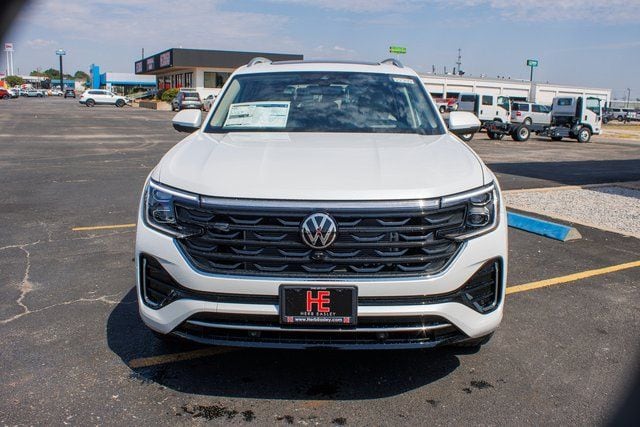 2026 Volkswagen Atlas SEL Premium R-Line - Photo 9