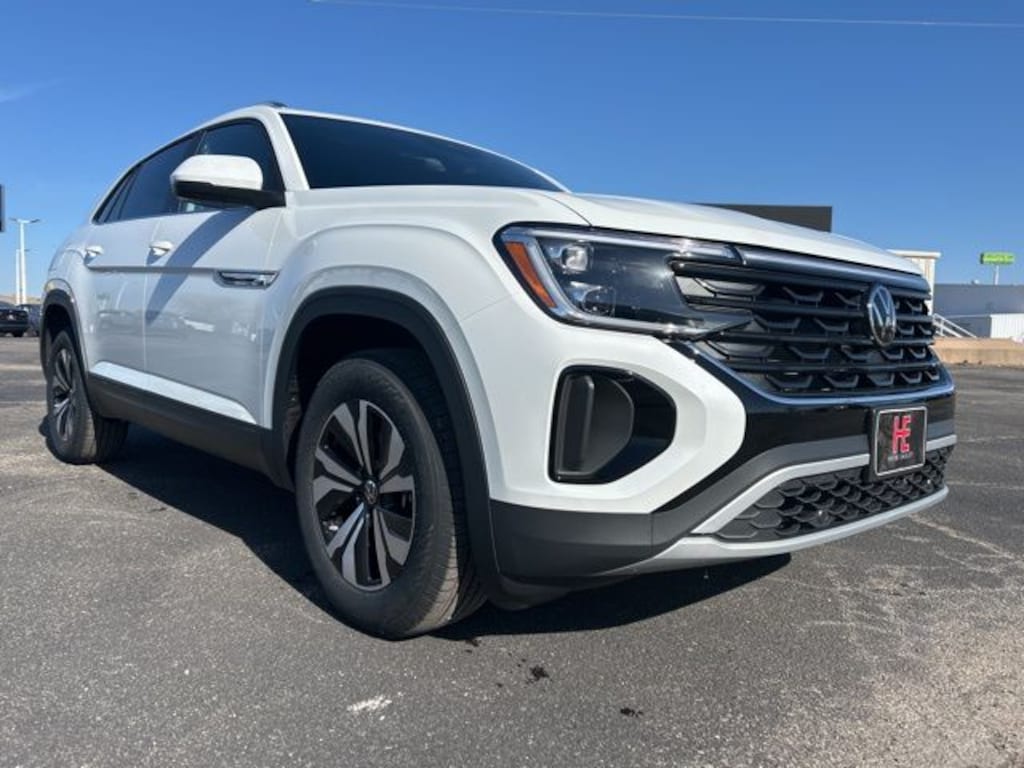 New 2026 Volkswagen Atlas Cross Sport 2.0T SE SUV