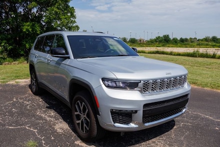 2024 Jeep Grand Cherokee L Limited SUV