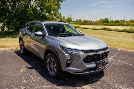 2026 Chevrolet Trax LT SUV