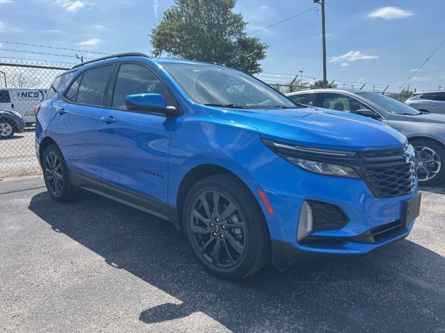2024 Chevrolet Equinox RS 1.5T's photo