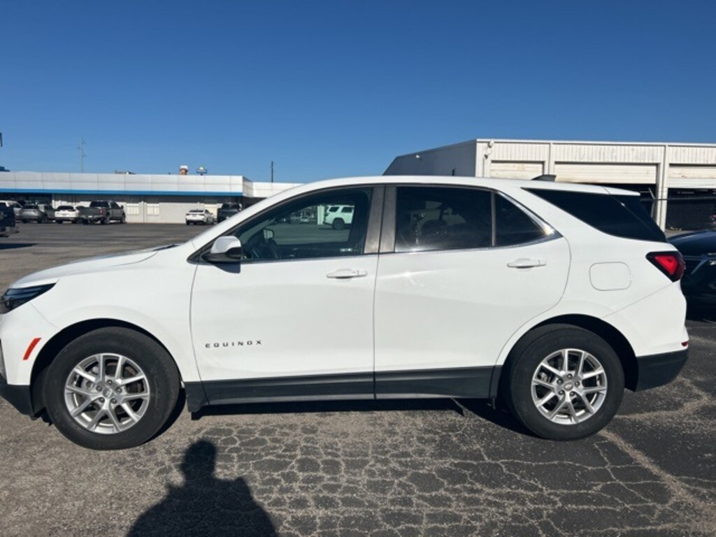 Used 2024 Chevrolet Equinox LT SUV