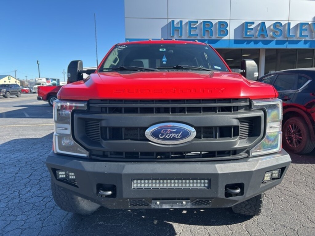 Used 2022 Ford F-250SD XL Truck