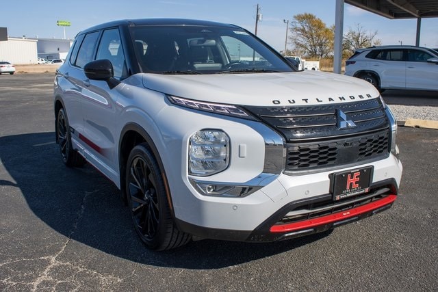 2023 Mitsubishi Outlander SE RALLIART