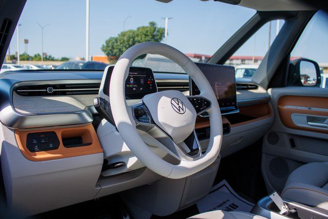 2025 Volkswagen ID. Buzz 1st Edition - Photo 21