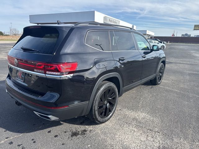 2026 Volkswagen Atlas SE w/Tech - Photo 8