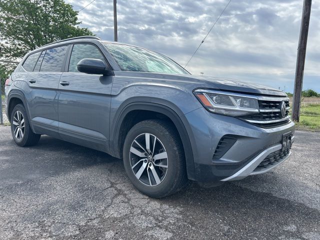2023 Volkswagen Atlas SE