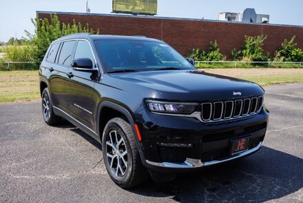 2024 Jeep Grand Cherokee L Limited SUV