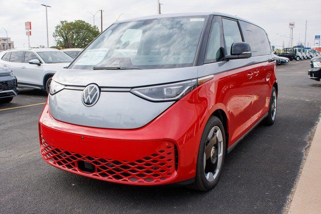 2025 Volkswagen ID. Buzz PRO S PLus - Photo 8