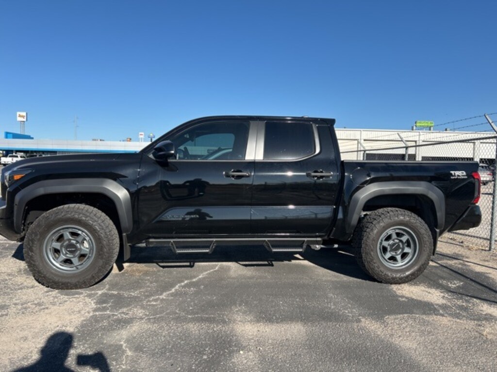 Used 2024 Toyota Tacoma TRD Sport Truck