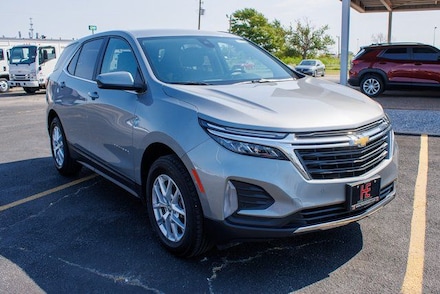 2024 Chevrolet Equinox LT SUV