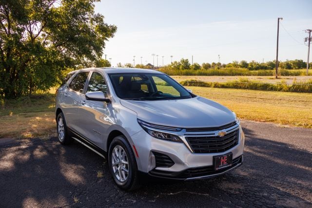 Used 2022 Chevrolet Equinox LT