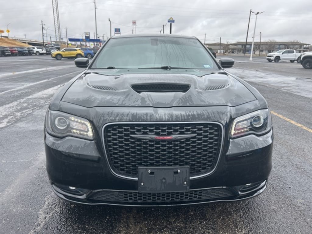 Used 2023 Chrysler 300 S Sedan