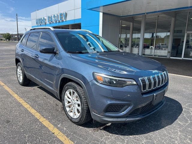2020 Jeep Cherokee Latitude's photo