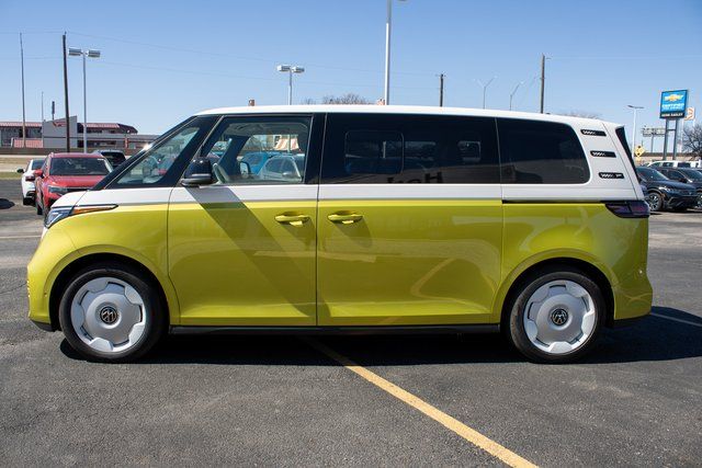 2025 Volkswagen ID. Buzz 1st Edition - Photo 7