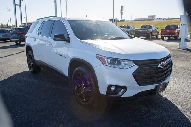 2020 Chevrolet Traverse 1LT