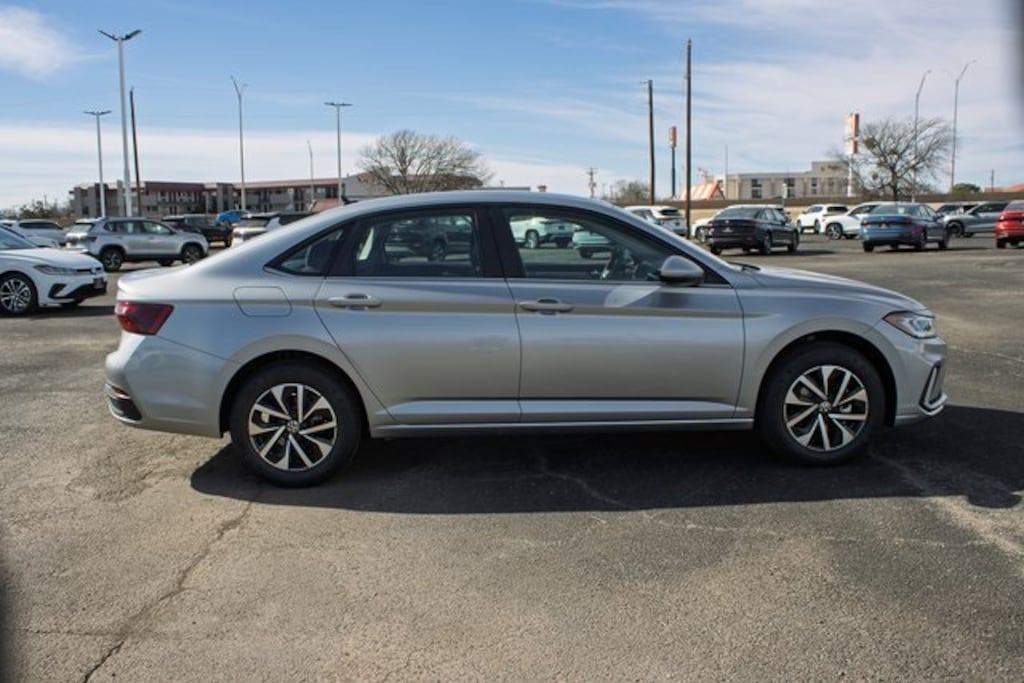 New 2026 Volkswagen Jetta 1.5T S Sedan