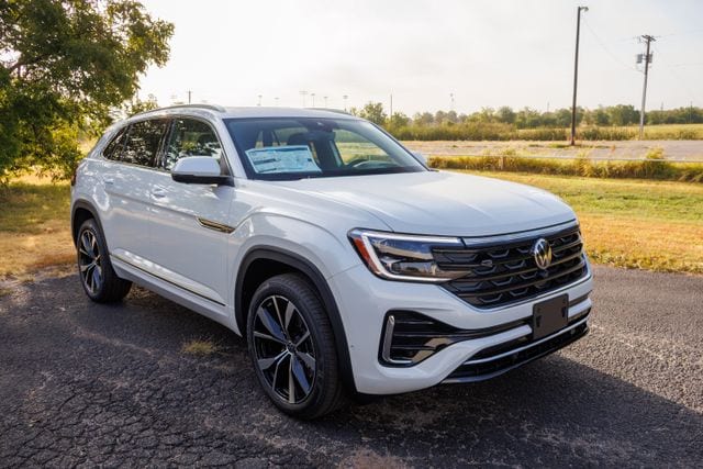 2026 Volkswagen Atlas Cross Sport