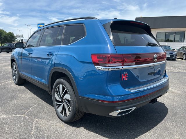 2026 Volkswagen Atlas SE w/Tech - Photo 6