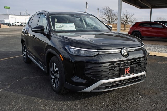 2026 Volkswagen Tiguan S