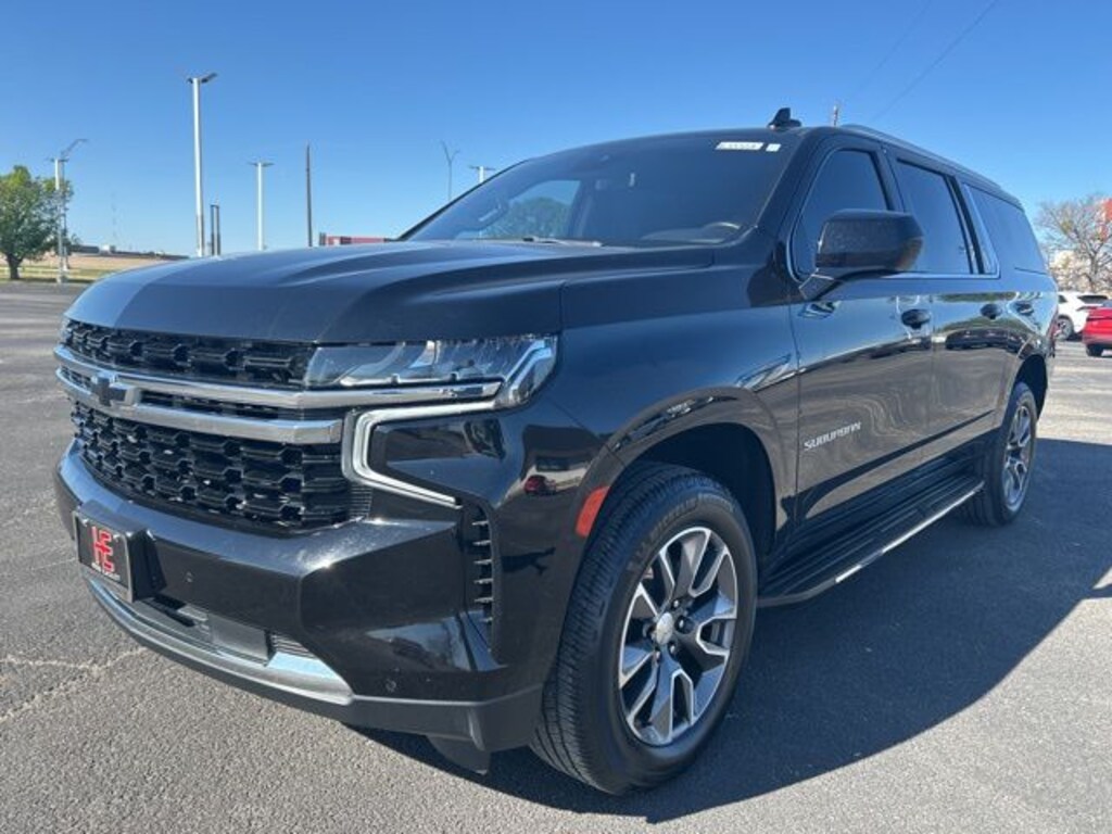 Used 2023 Chevrolet Suburban LS SUV