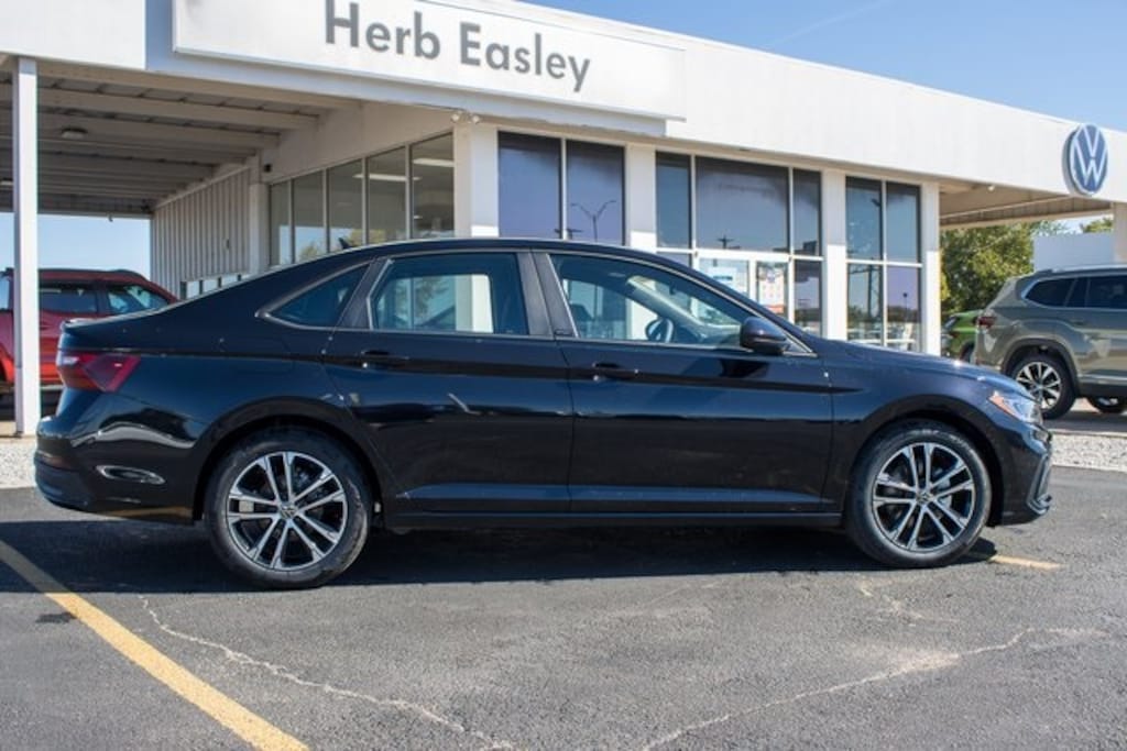 New 2026 Volkswagen Jetta 1.5T Sport Sedan