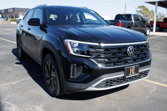 2026 Volkswagen Atlas Cross Sport SE w/Tech's photo