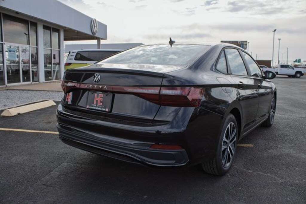New 2026 Volkswagen Jetta 1.5T Sport Sedan