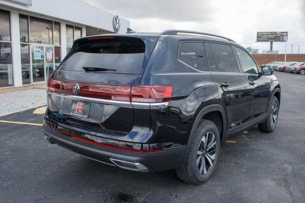 New 2026 Volkswagen Atlas 2.0T SE SUV