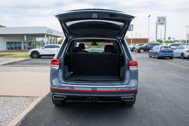 2026 Volkswagen Atlas SE w/Tech - Photo 12