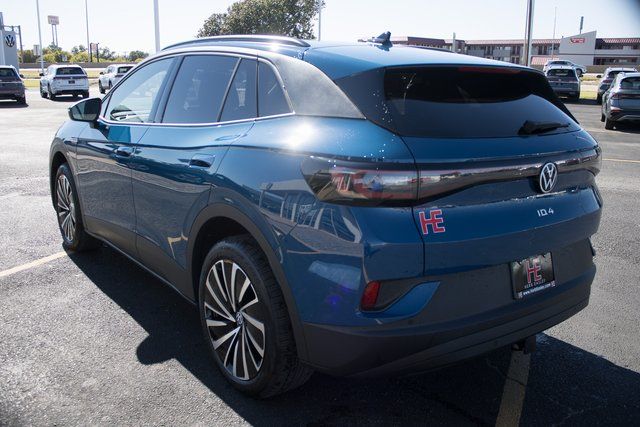 2025 Volkswagen ID.4 PRO - Photo 6