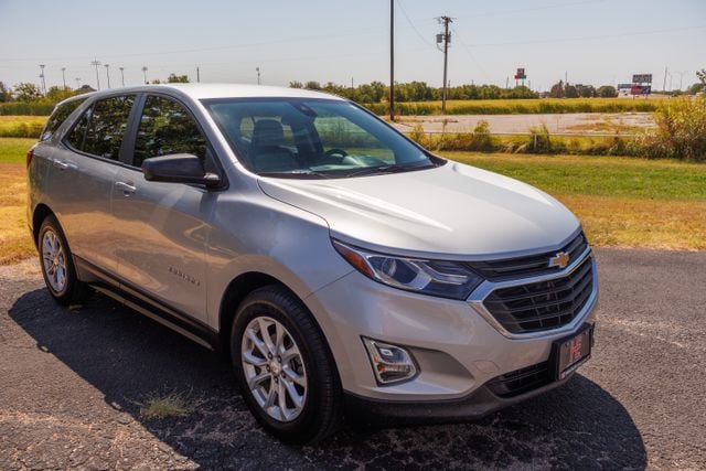2021 Chevrolet Equinox