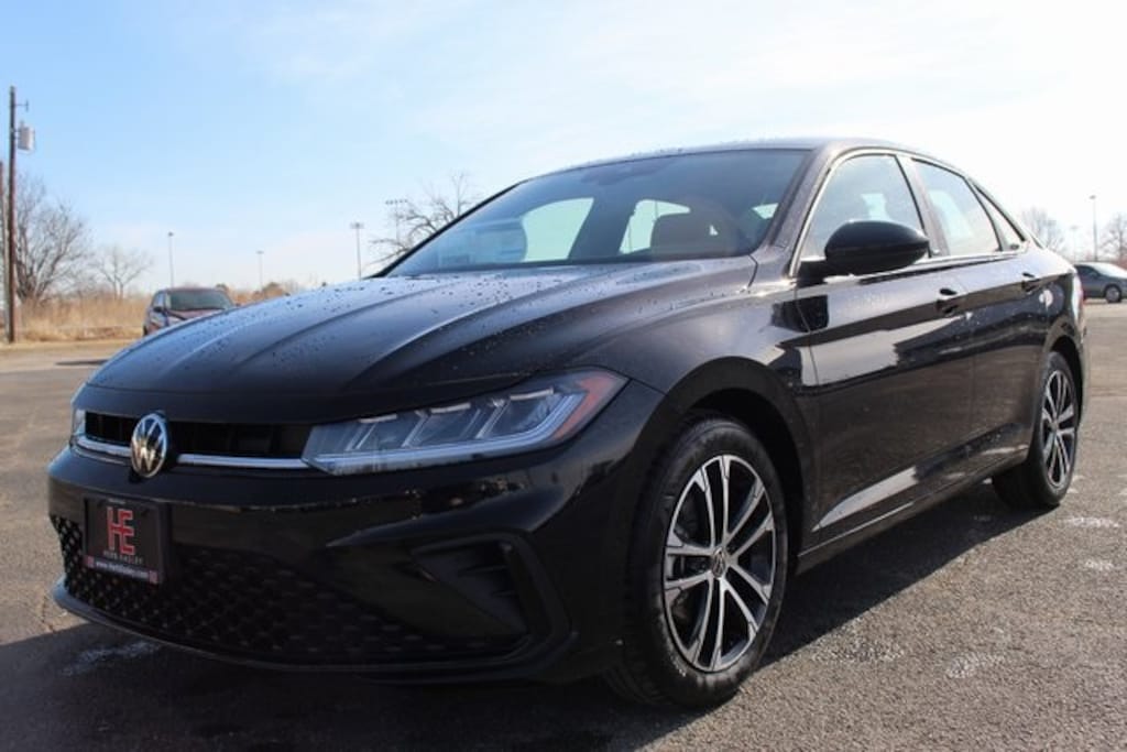 New 2026 Volkswagen Jetta 1.5T Sport Sedan