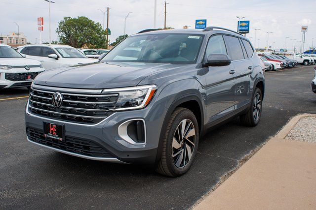 2026 Volkswagen Atlas SE w/Tech - Photo 8