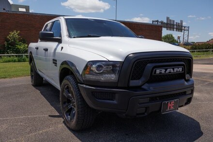 2024 Ram 1500 Classic Warlock Truck