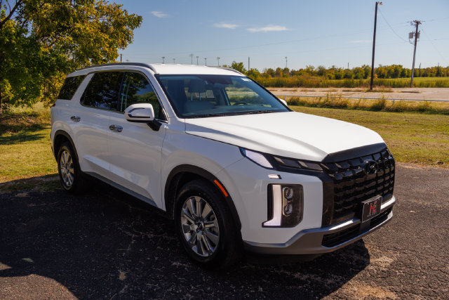 2025 Hyundai Palisade