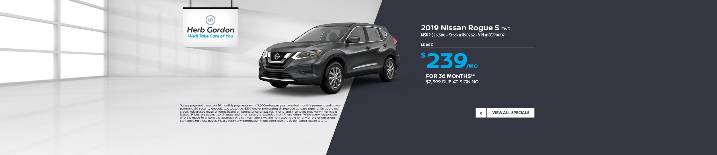 New & Used Nissan Vehicles | Nissan Dealer Near Me