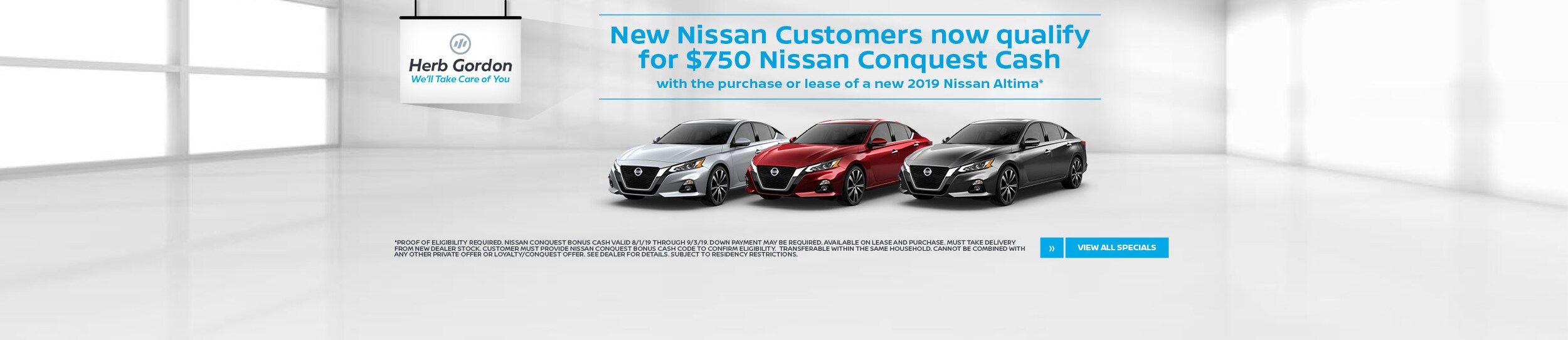 New & Used Nissan Vehicles | Nissan Dealer Near Me