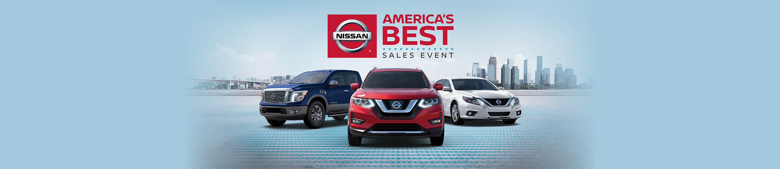 New & Used Nissan Vehicles | Nissan Dealer Near Me