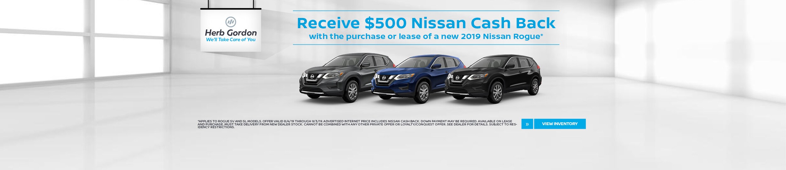 New & Used Nissan Vehicles | Nissan Dealer Near Me