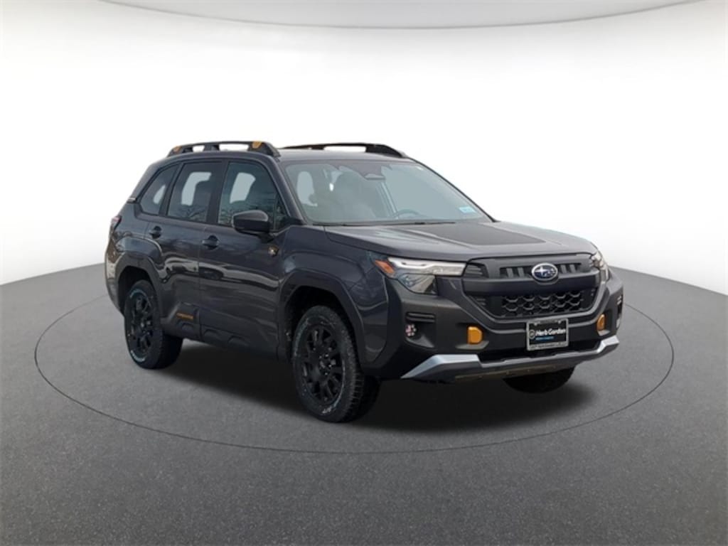 Used 2026 Subaru Forester Wilderness SUV