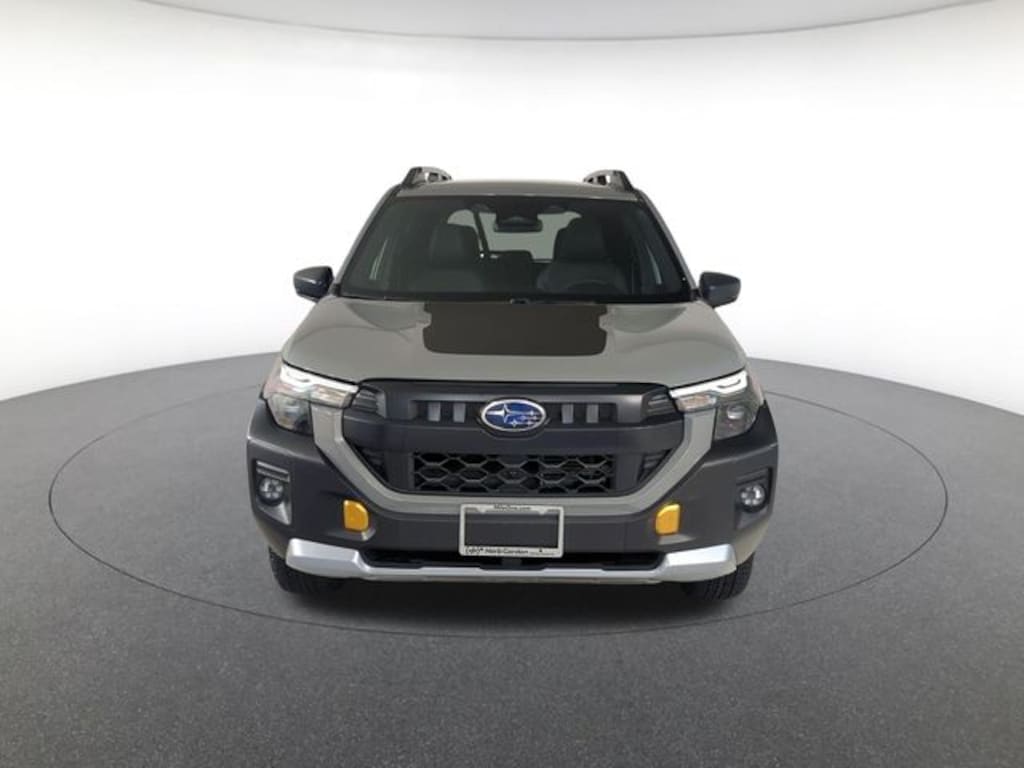 Certified 2026 Subaru Forester Wilderness SUV