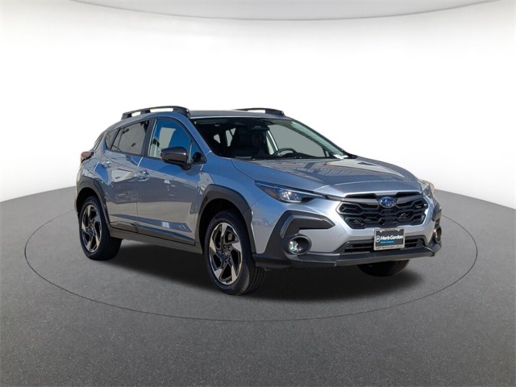 Used 2026 Subaru Crosstrek Limited SUV