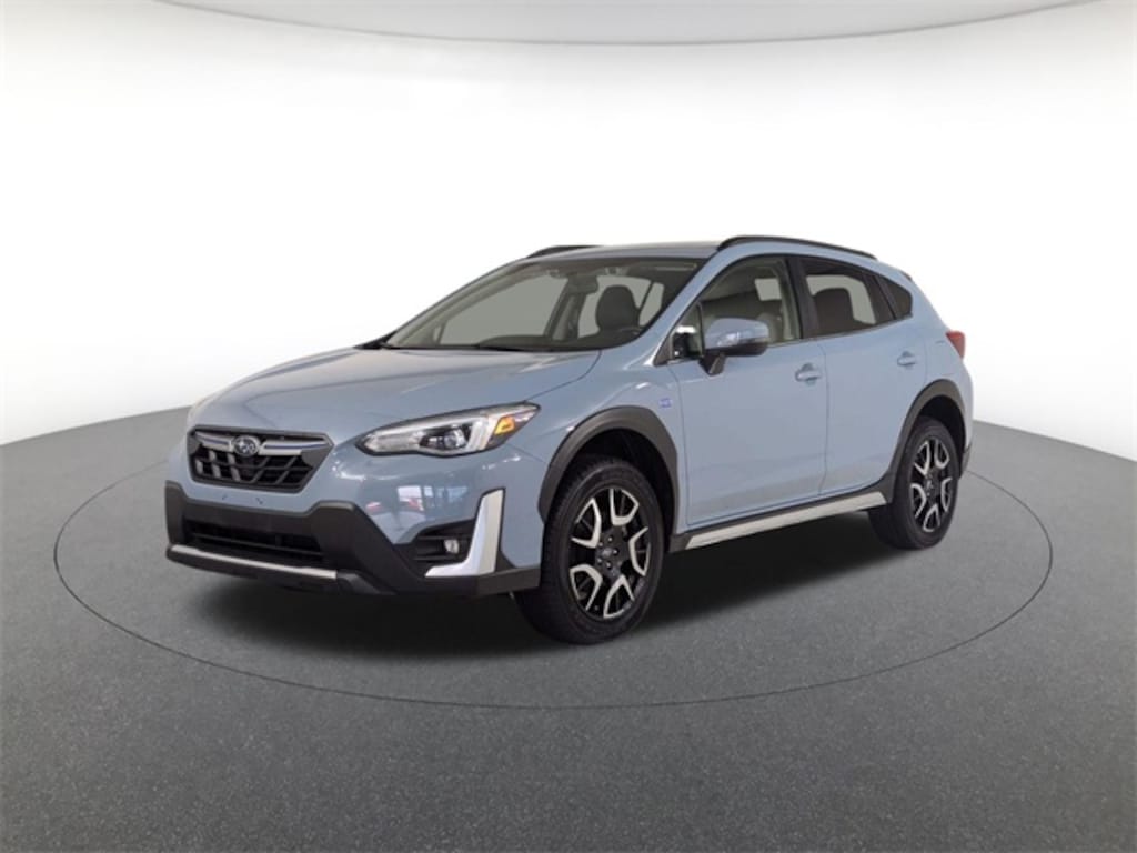 Used 2023 Subaru Crosstrek Hybrid SUV