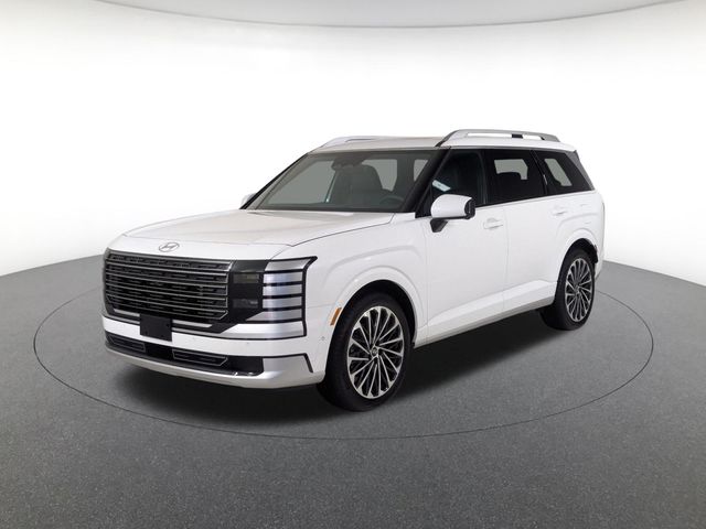2026 Hyundai Palisade Calligraphy Hybrid AWD's photo