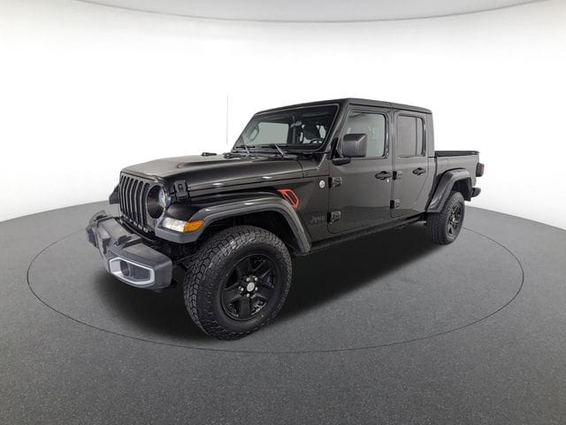 2021 Jeep Gladiator Sport S's photo
