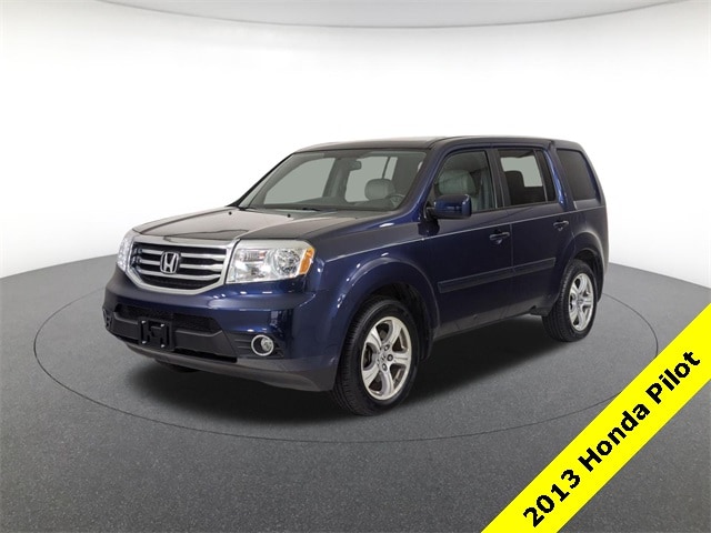 2013 Honda Pilot EX-L's photo