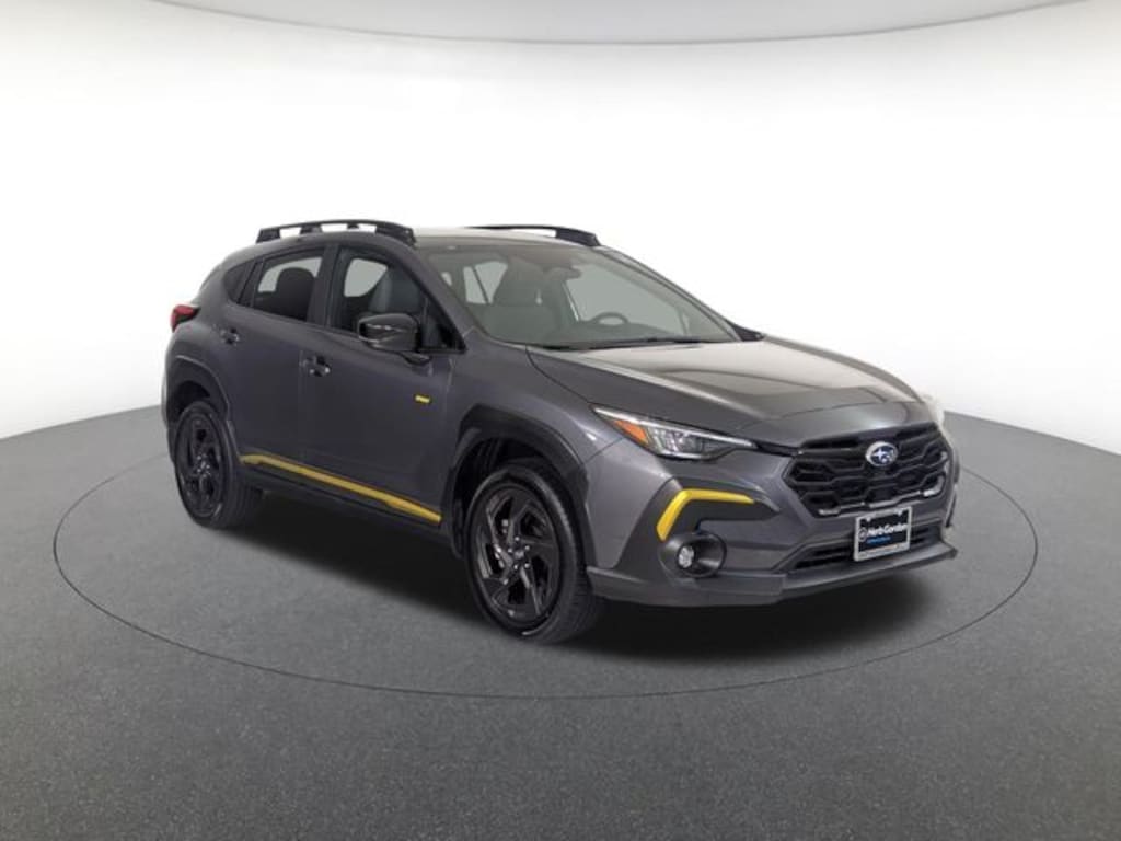 Certified 2024 Subaru Crosstrek Sport SUV
