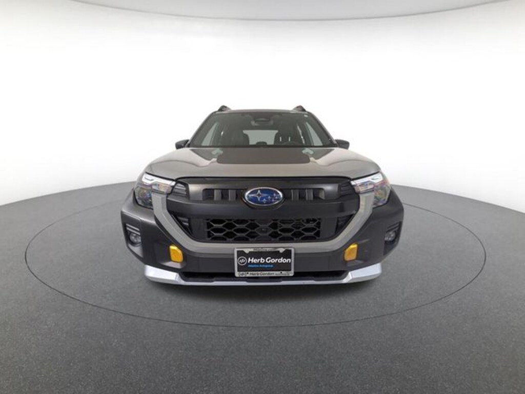 Certified 2026 Subaru Forester Wilderness SUV