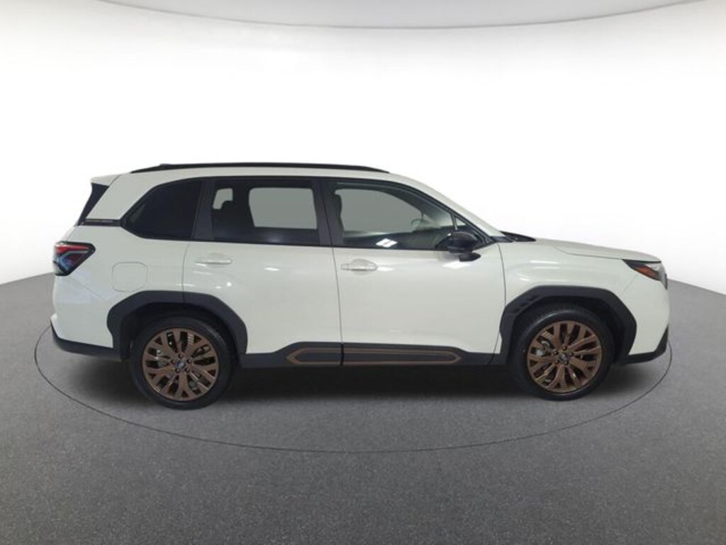 Used 2026 Subaru Forester Sport SUV